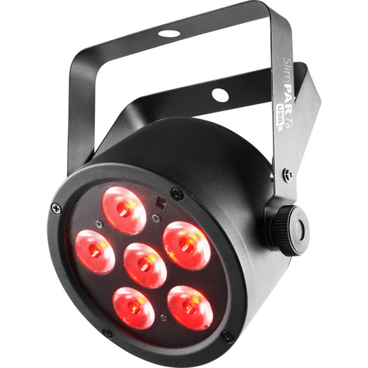 Chauvet DJ SlimPAR T6 USB RGB Par Can