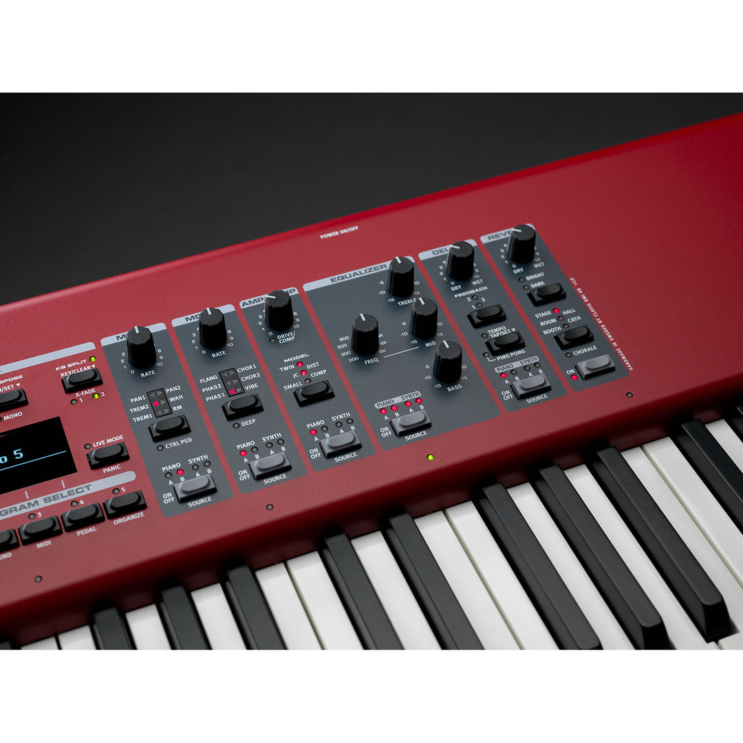 Nord Piano 5 Weighted 88-Note Hammer Action Piano Keyboard