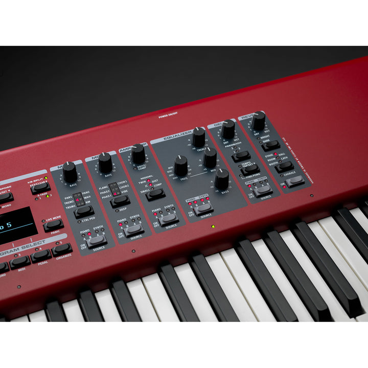 Nord Piano 5 Weighted 88-Note Hammer Action Piano Keyboard