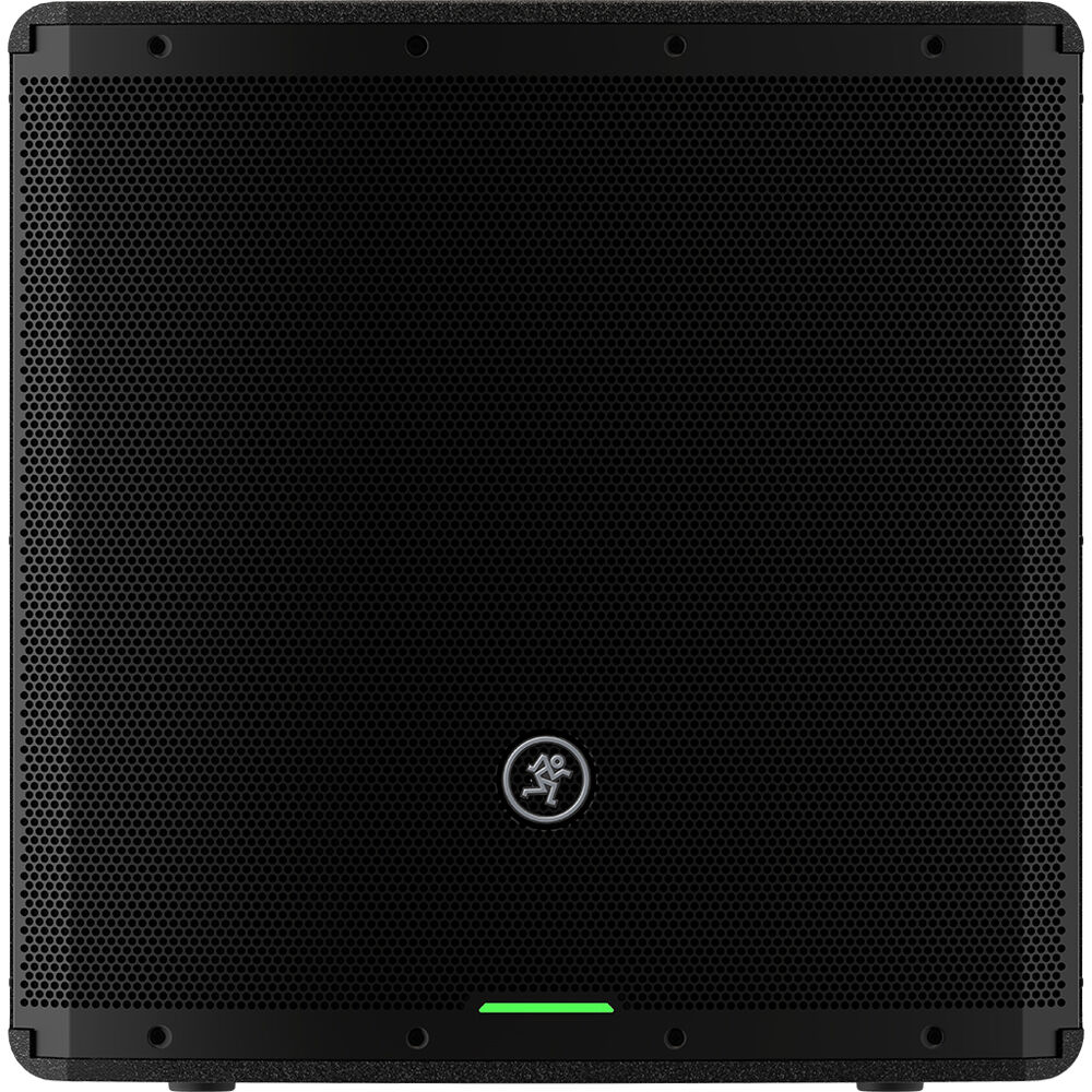 Mackie SR18S Professional 18” 1600W Powered Subwoofer