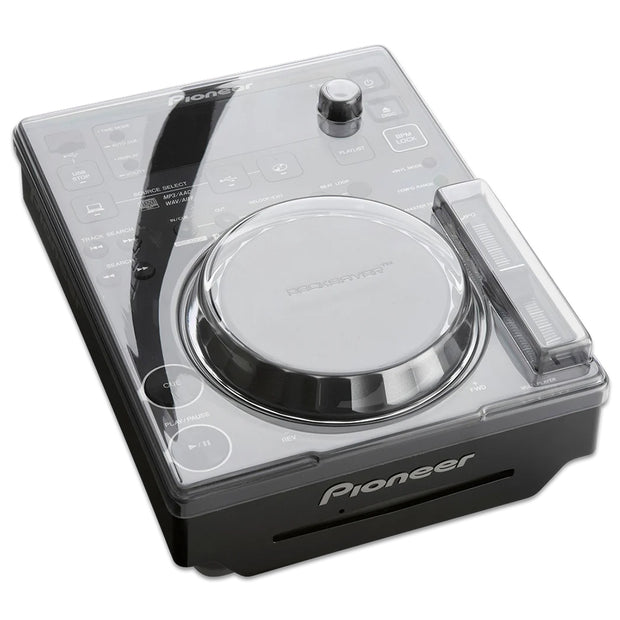 Decksaver Dust Cover for Pioneer CDJ-350 DJ Media Player