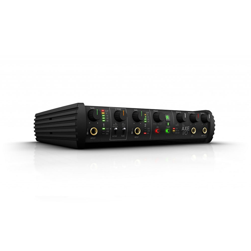 IK AXE I/O Interface
