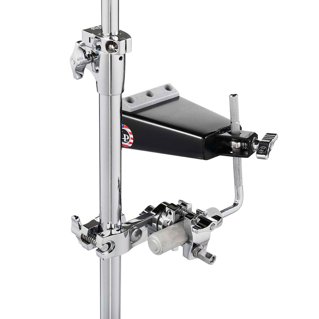 DW SMTA10 1'' to 10.5mm Knurled L-Arm for V Clamps w/ Memory Lock