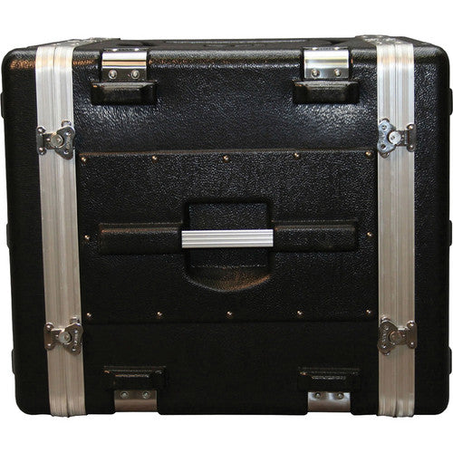 Gator G-SHOCK8L 8U Rack Case, Double Shock Absorber Each Corner