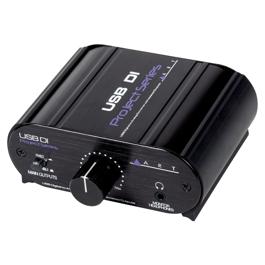ART STEREO USB DI BOX