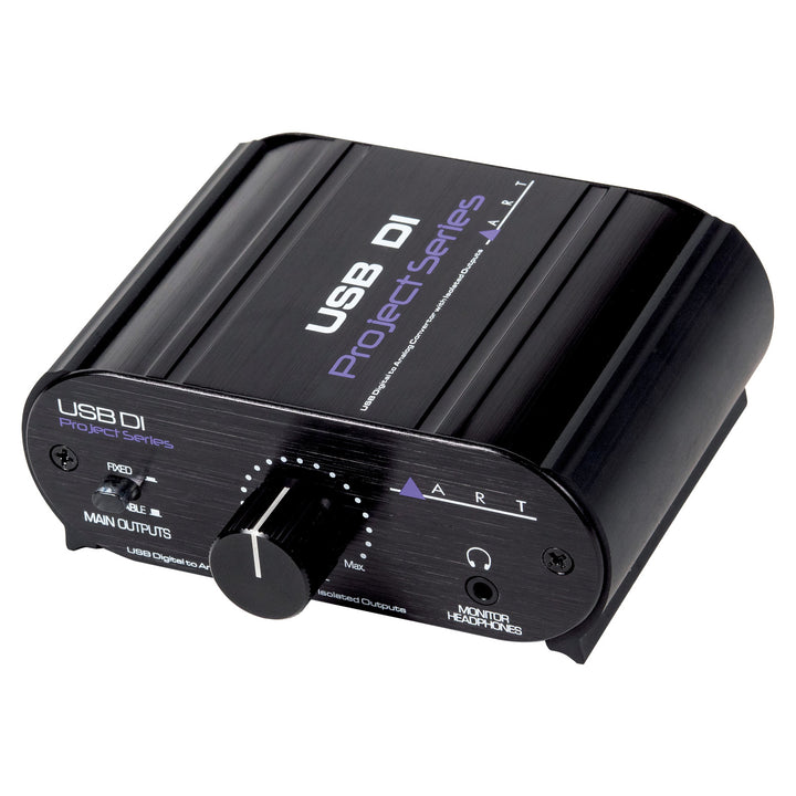 ART STEREO USB DI BOX