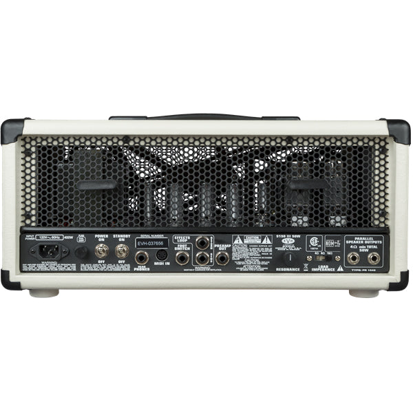 EVH 5150III 50W 6L6 Guitar Amp Head - Ivory
