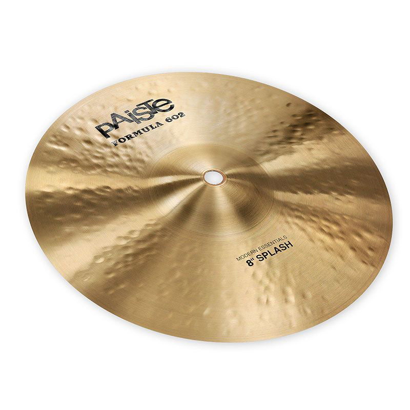 Paiste Formula 602 Modern Essentials Splash Cymbal - 8”