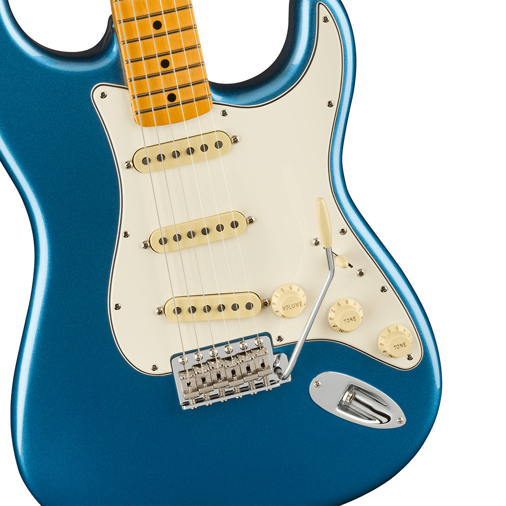 Fender American Vintage II '73 Stratocaster (Lake Placid Blue) Electric Guitar