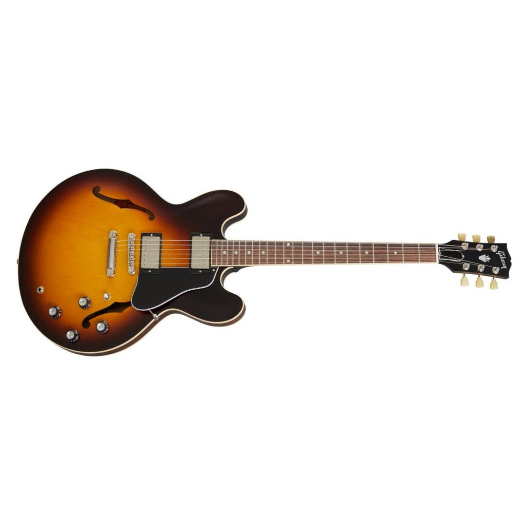 Gibson ES-335 Satin - Vintage Burst