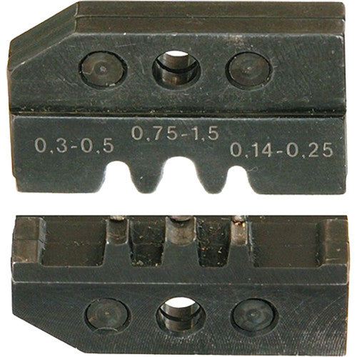 Neutrik DIE-R-HA-1 - Crimping Die for HX-R-BNC -0.14mm & 0.25 mm