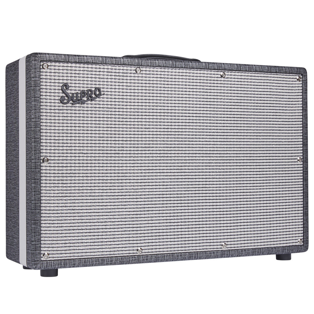 Supro 1799 Statesman 2x12” Extension Cabinet