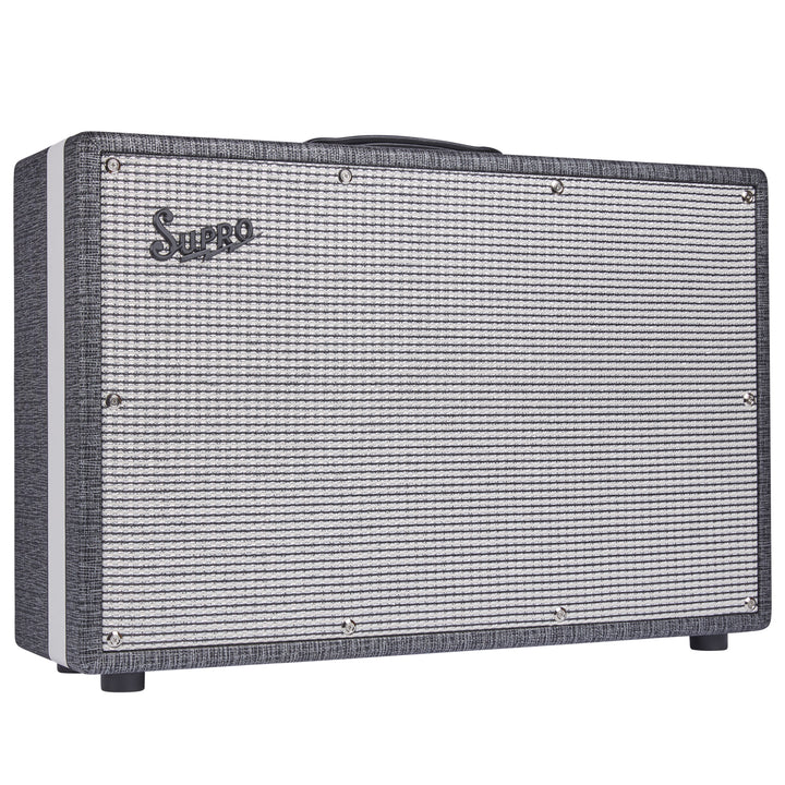 Supro 1799 Statesman 2x12” Extension Cabinet