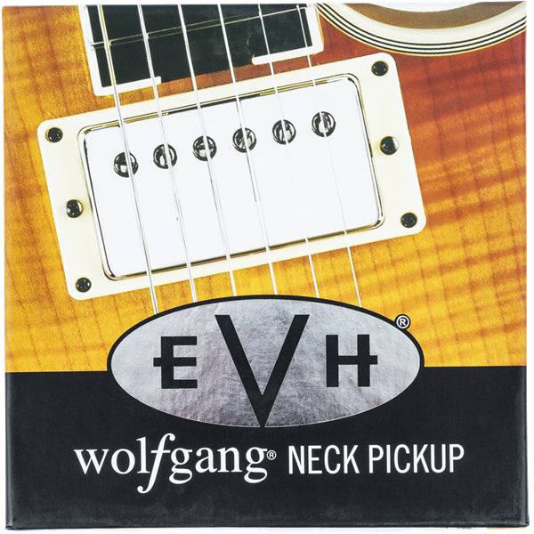 EVH Wolfgang Neck Pickup for Electric Guitar - Chrome