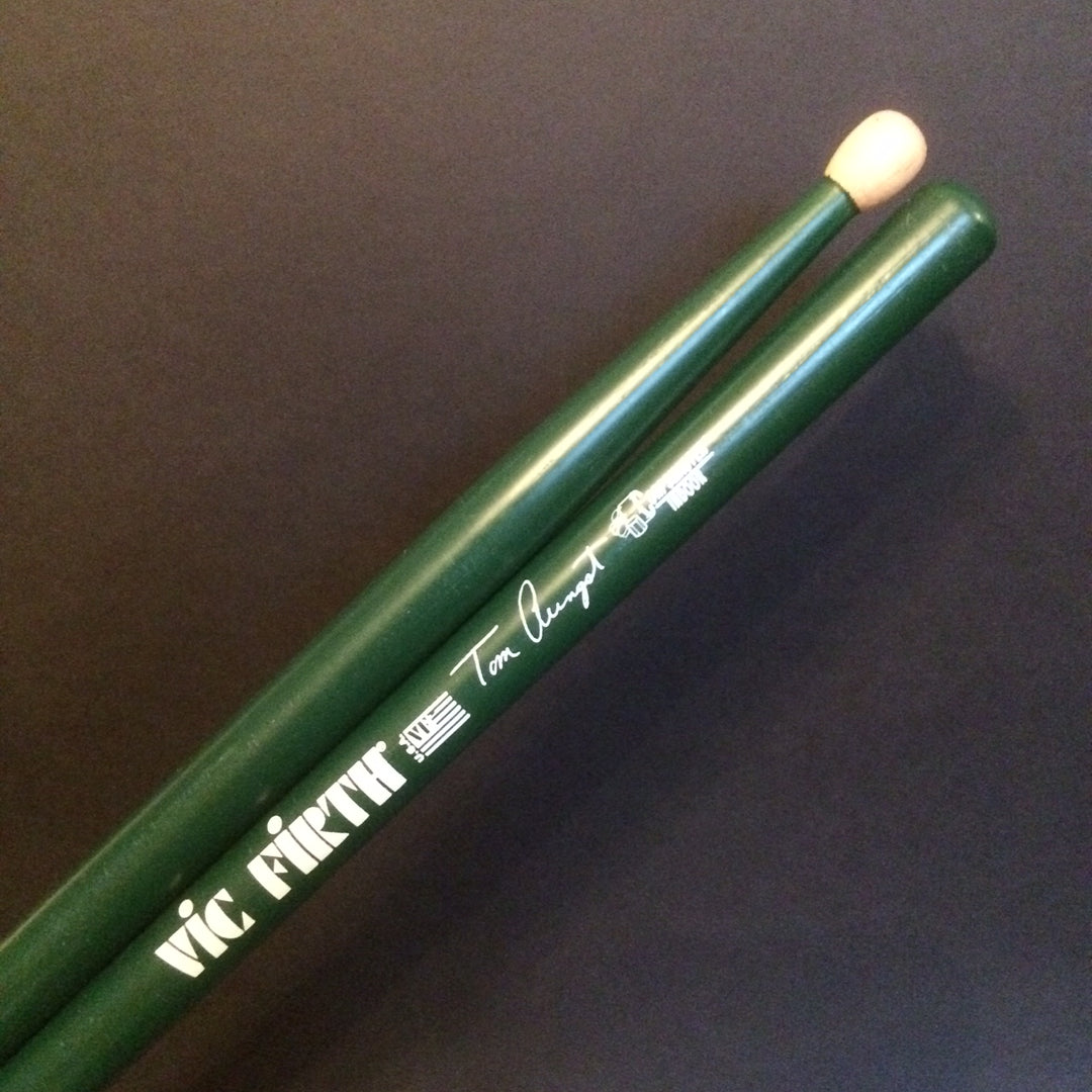 Vic Firth STA2 Corpsmaster Signature-Tom Aungst Indoor Drumsticks