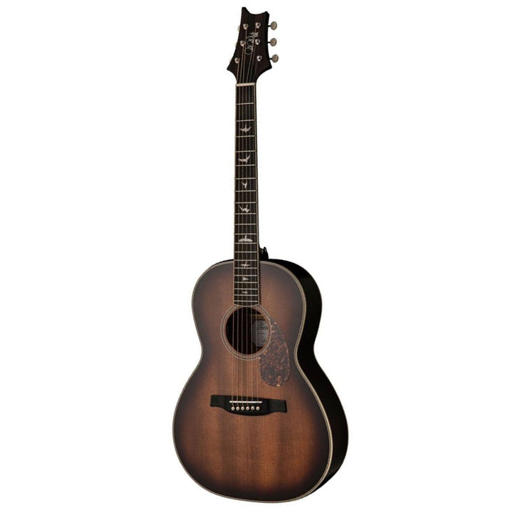 PRS SE P20 Parlor Acoustic Guitar (Tobacco Sunburst)