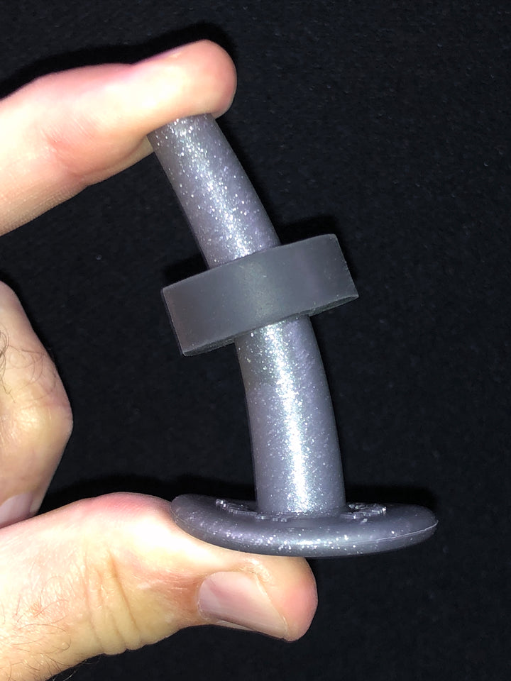 No Nuts 5003- No Nuts Cymbal Sleeves Silver ( 3 Pack )