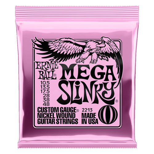 Ernie Ball 2213EB MEGA SLINKY 10.5-48