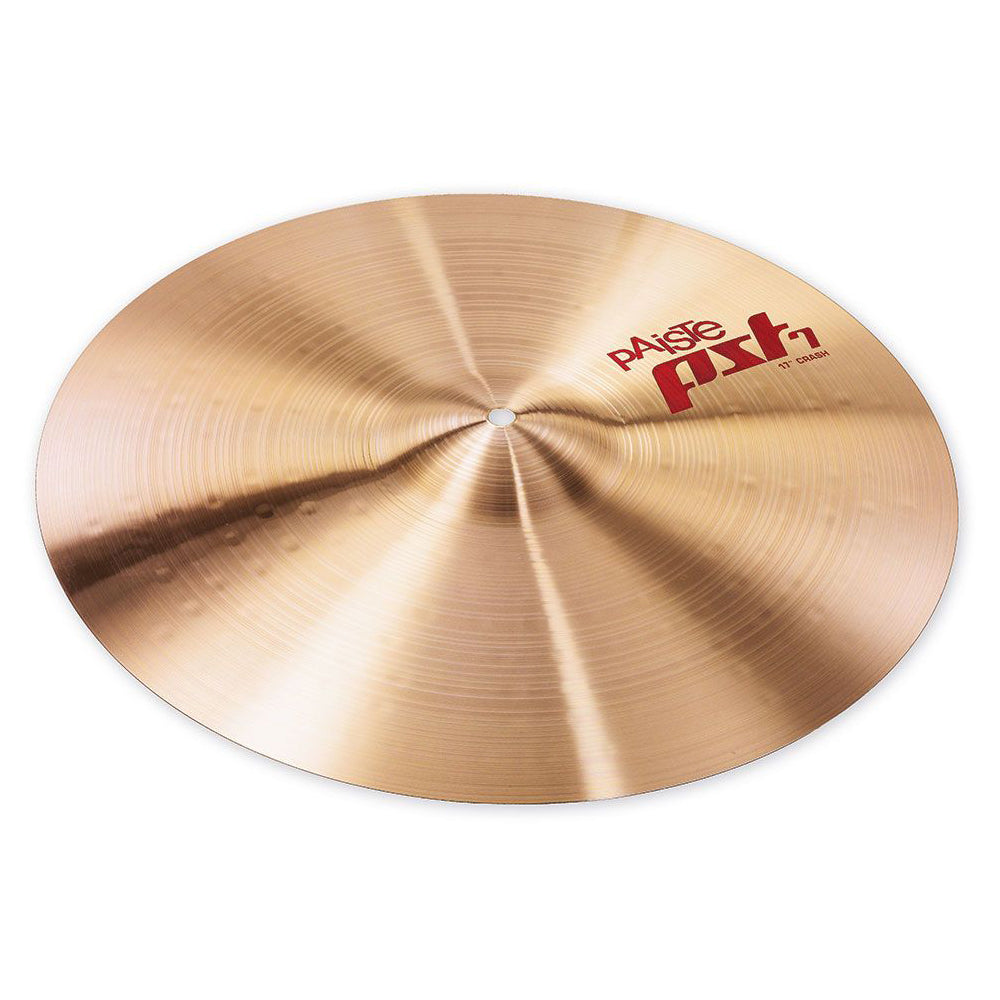 Paiste PST 7 Series Crash Cymbal - 17”