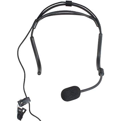 Electro-Voice HM7 - Headworn Condenser Microphone