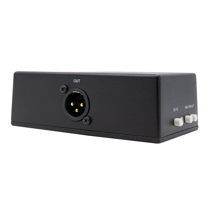 Walrus Audio Canvas Mono Dual Line Isolator / D.I.