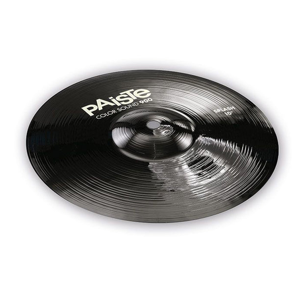 Paiste Color Sound 900 Series Black Splash Cymbal - 10”