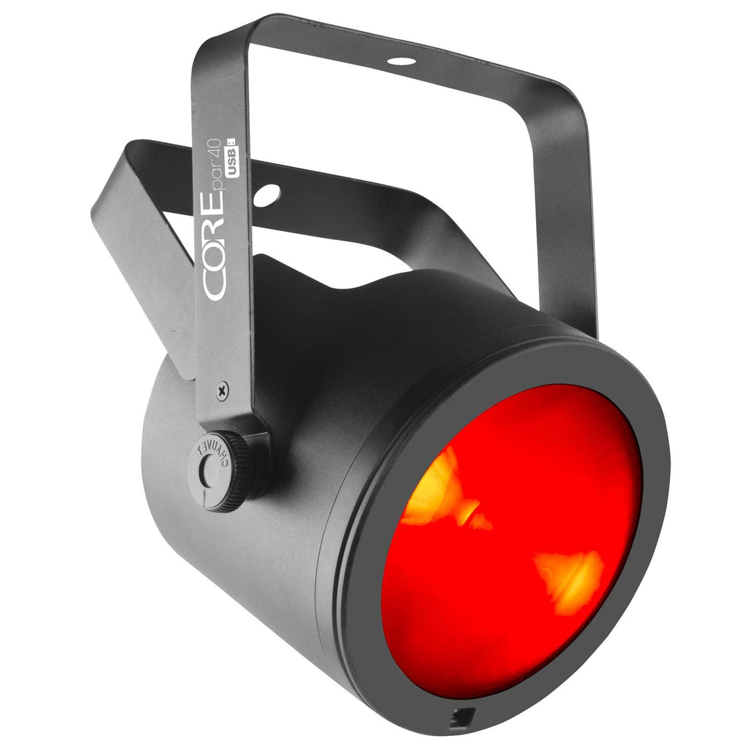 Chauvet DJ COREpar 40 USB COB Par Can Light