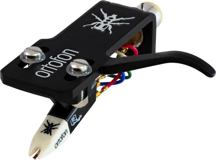Ortofon Q.Bert OM Premounted on SH-4 Q.Bert headshell
