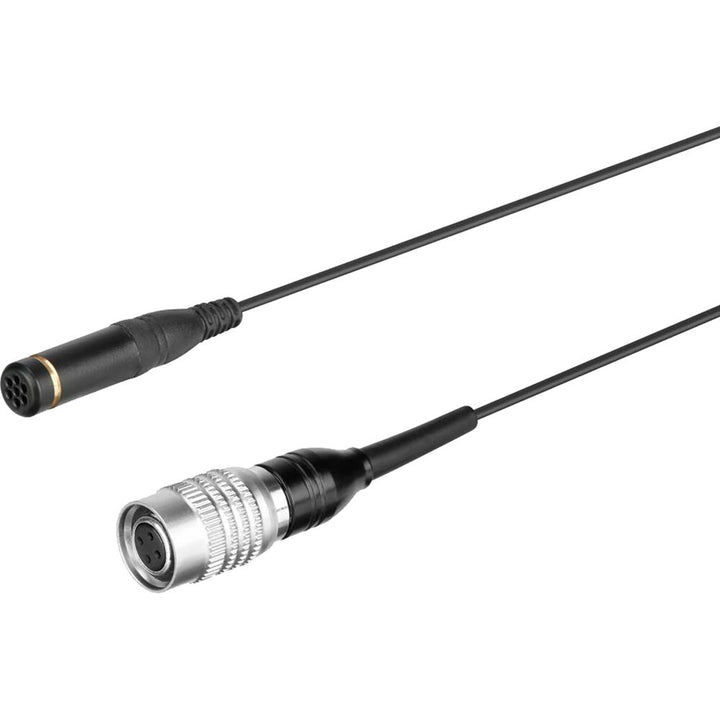 Saramonic DK3C Premium Omnidirectional Lavalier Microphone for Audio-Technica ATW Transmitters