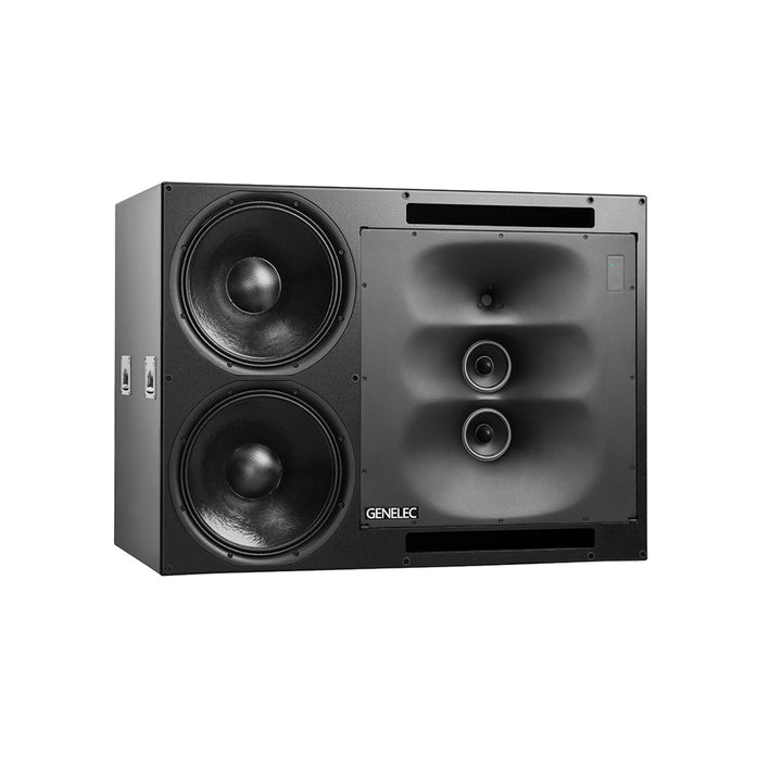 Genelec 1235APM 3 Way Digital Nearfield Monitor (2) 15Inch Woofer (Grey)