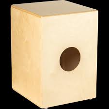 Meinl Percussion JC50AB- Meinl Jam Cajon- Burl Wood