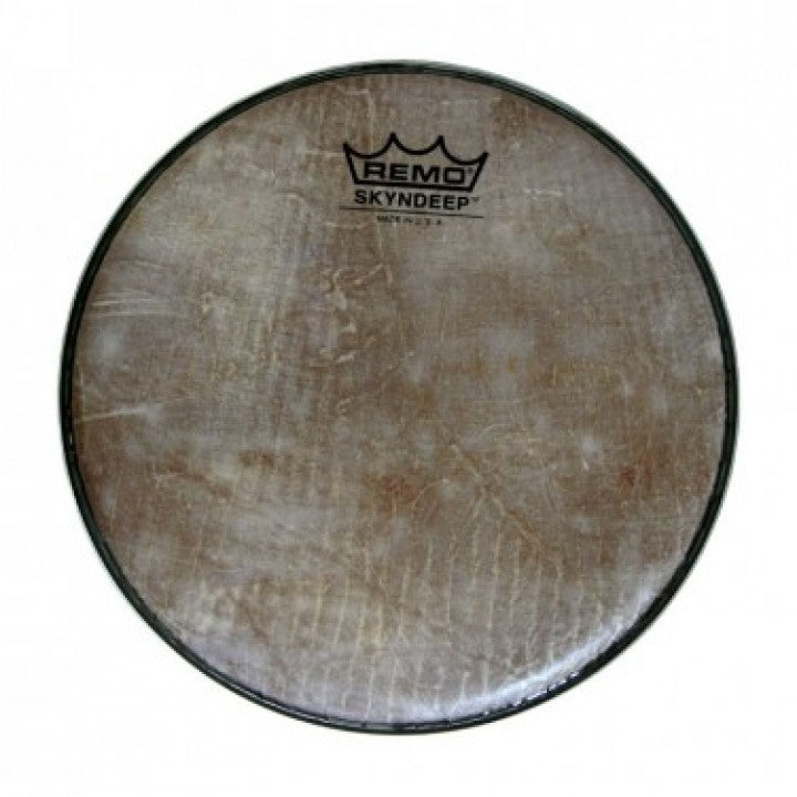 Remo DA-T012-P3-SD001 - 12''Tablatone DrumHd,SKYNDEEP FishSknGraphic,P3under,Dot Inc
