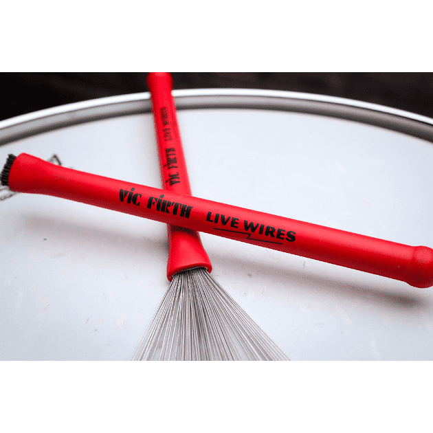 Vic Firth LW Live Wires Brushes