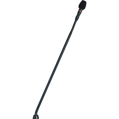 Shure MX415 Microflex 15” Gooseneck Condenser Microphone No Capsule Mute Switch