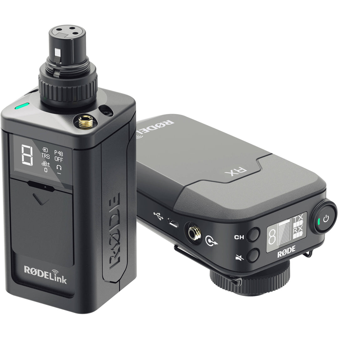 Rode Microphones RODELink Newsshooter Kit