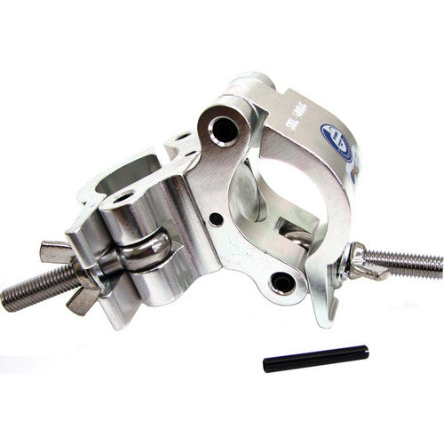 Global Truss PRO-SWIVEL-CLAMP 2in Heay Duty Dual Clamp -Max Load 1100Lbs.