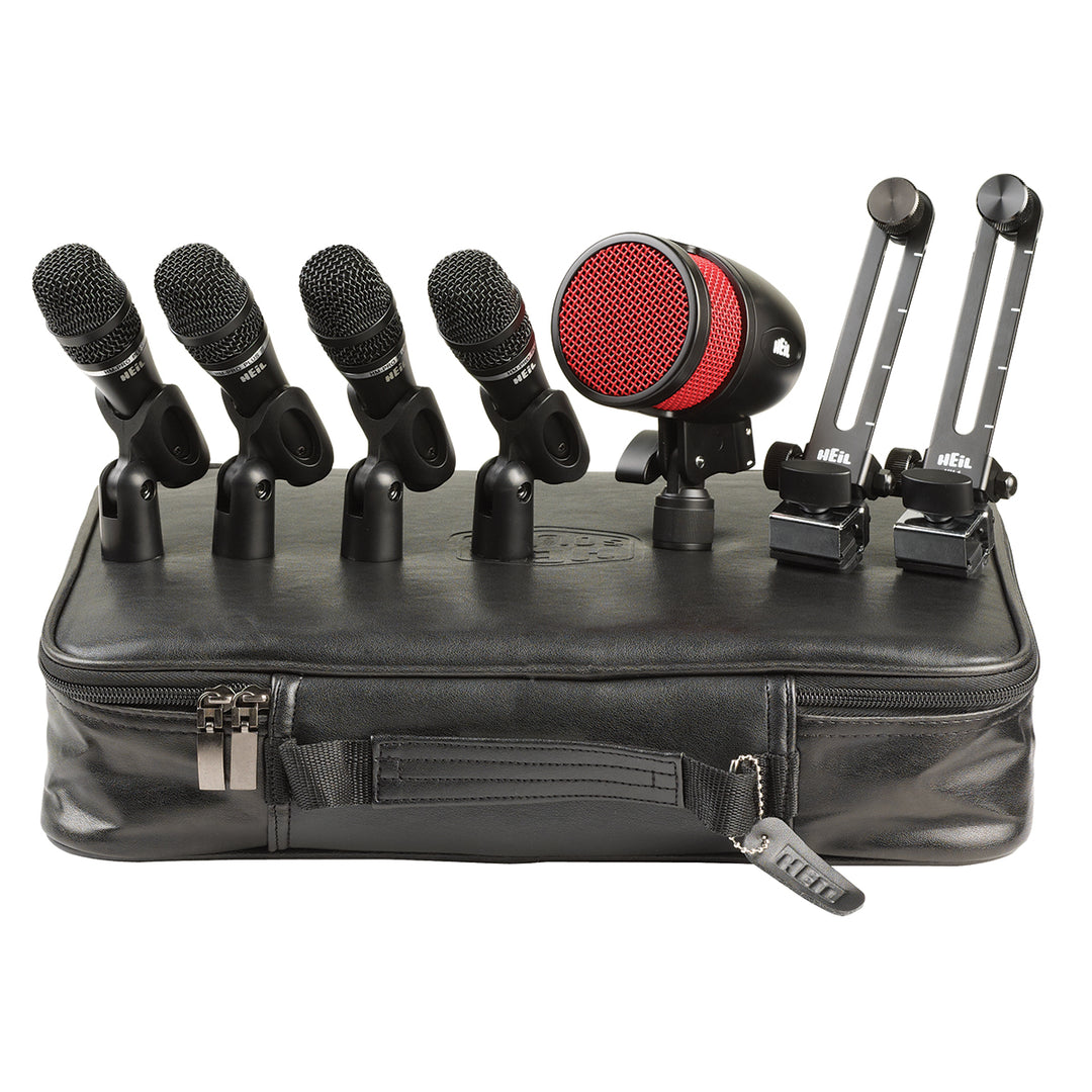 Heil HDK-5 - Drum Microphone Pack