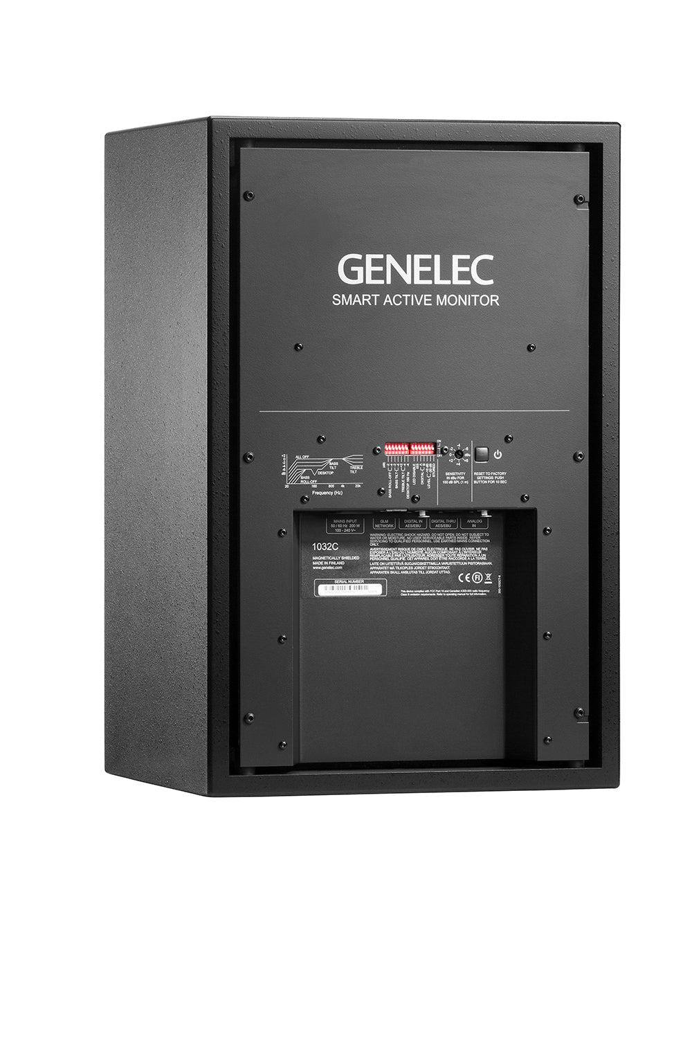 Genelec 1032CPM 2 Way Digital Nearfield Monitor with 10 inch woofer