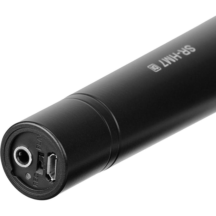 Saramonic SR-HM7 DI Handheld Dynamic USB Microphone for iOS Devices - Black