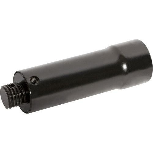 On-Stage SSA21 Solid Steel Subwoofer Adapter - Black