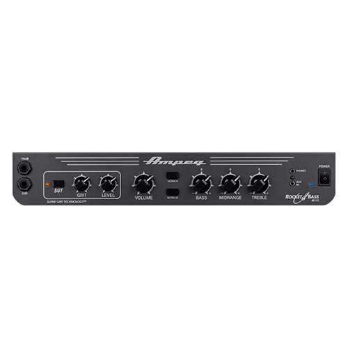 Ampeg Rocket Bass RB-115 200 Watt 1x15 Combo Bass Amp