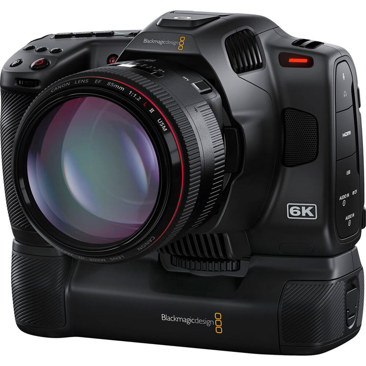 Blackmagic Design Pocket Cinema 6K PRO Grip