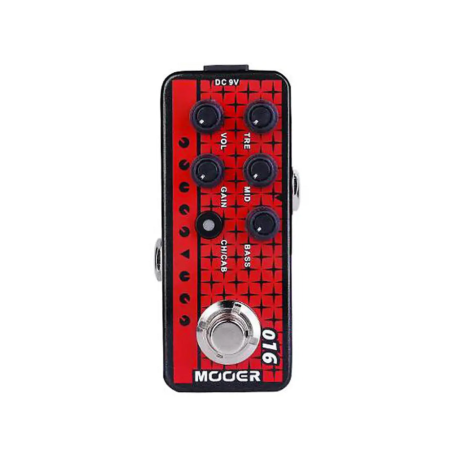 Mooer M016 Phoenix Based on Engl Fireball