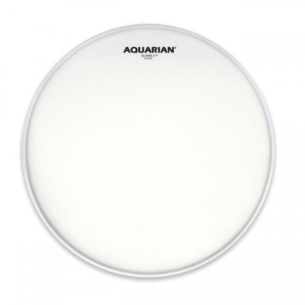 Aquarian TC13 - Aquarian 13'' Texture Coated Single Ply  Drumhead