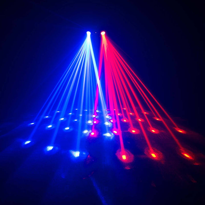 Chauvet DJ Swarm 4 FX Multi-Effect Strobe/Laser/Moonflower Light