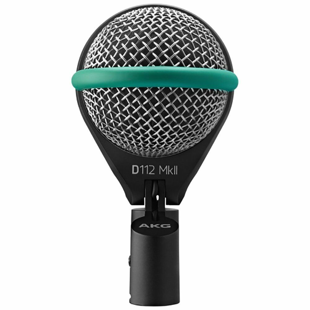 AKG D112 Pro Audio Professional Bass Drum Microphone