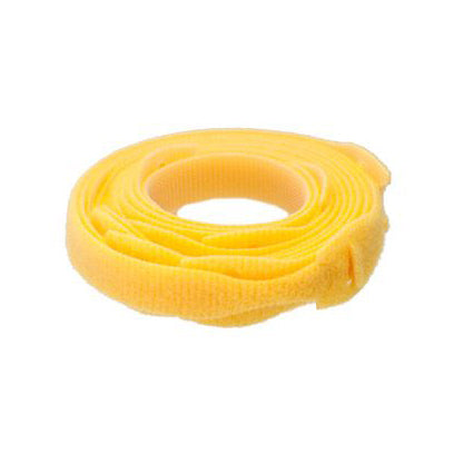 Kable Keepers Y-175R - Yellow, Roll (75)