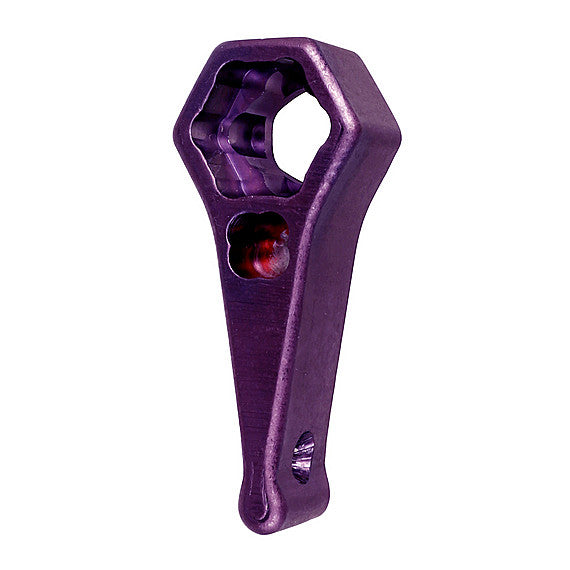 The Light Source - Mega-Combo 4 Way Pocket Tool - Purple