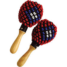 Tycoon TMPB-B - Maracas Beaded