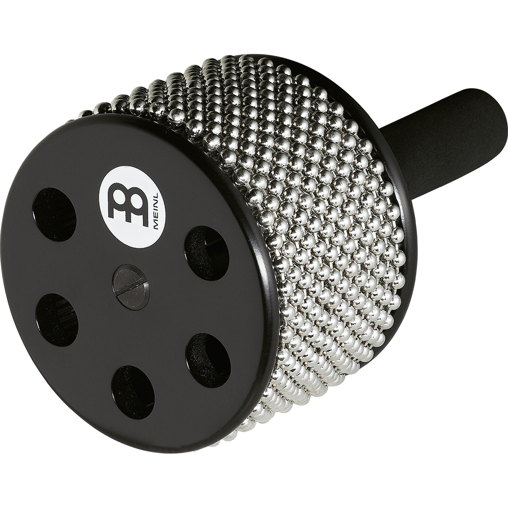 Meinl CA5BK-L - Turbo Cabasa, Large Black